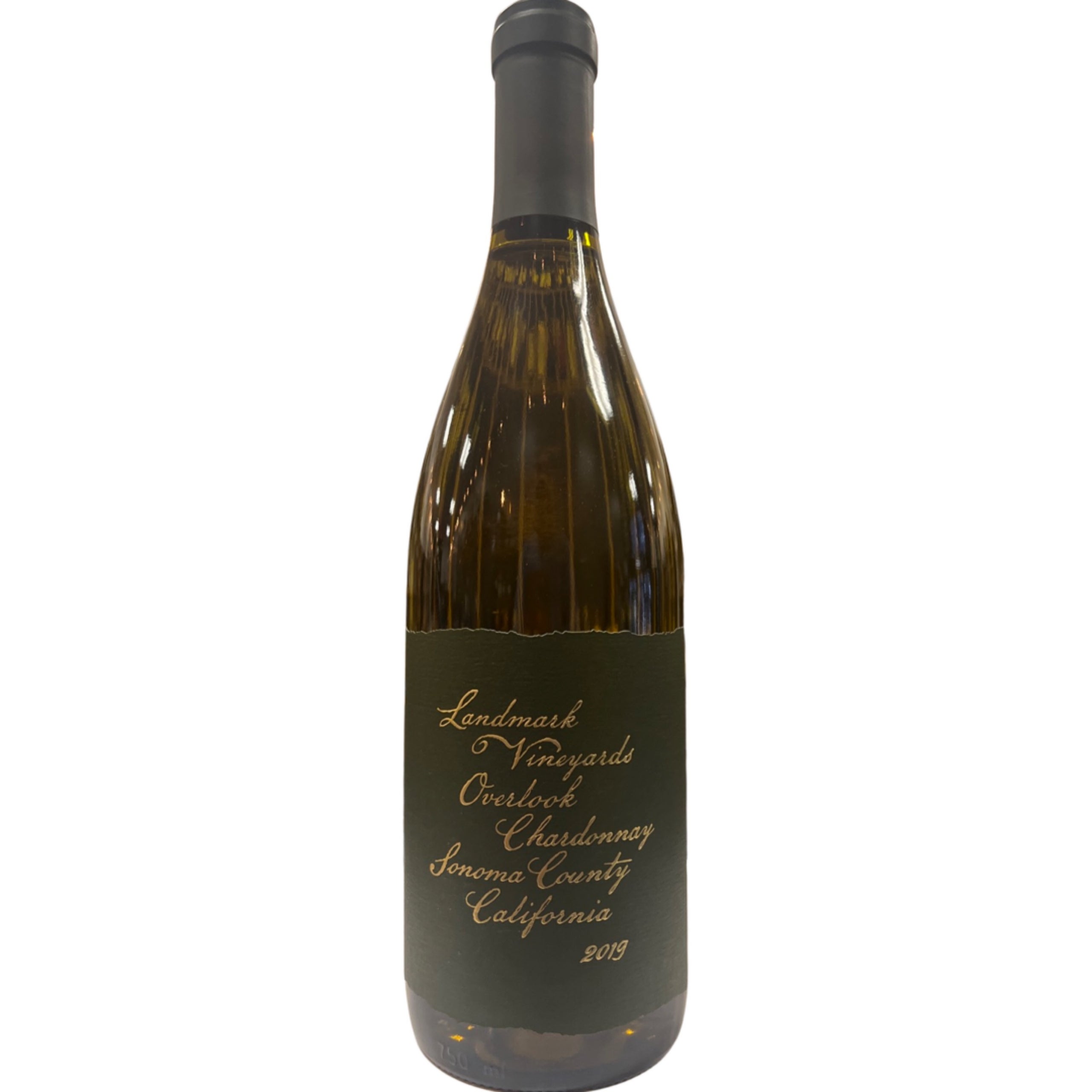 Landmark chardonnay top